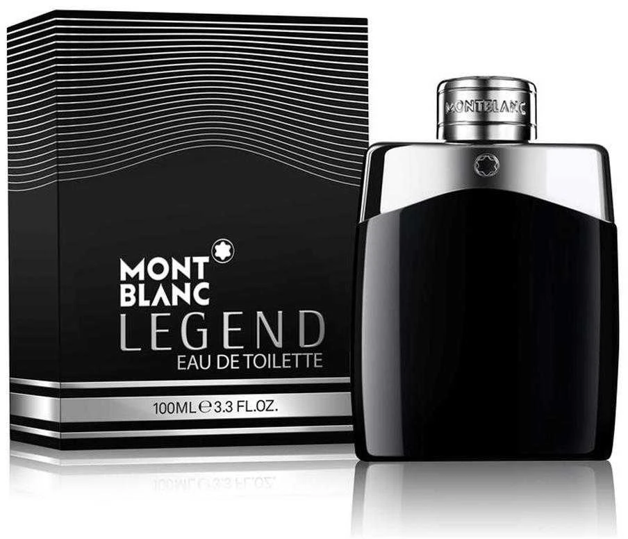 Kvepalai vyrams Mont Blanc Legend EDT, 100 ml