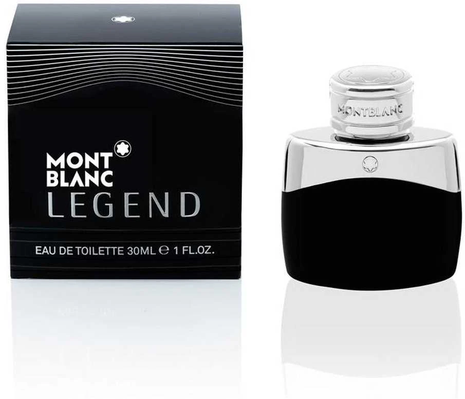 Mont Blanc Montblanc Legend EDT tualetinis vanduo vyrams, 30 ml