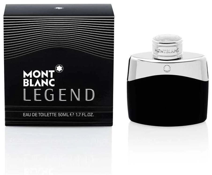 Tualetinis vanduo vyrams MONT BLANC Legend MEN EDT 50ml