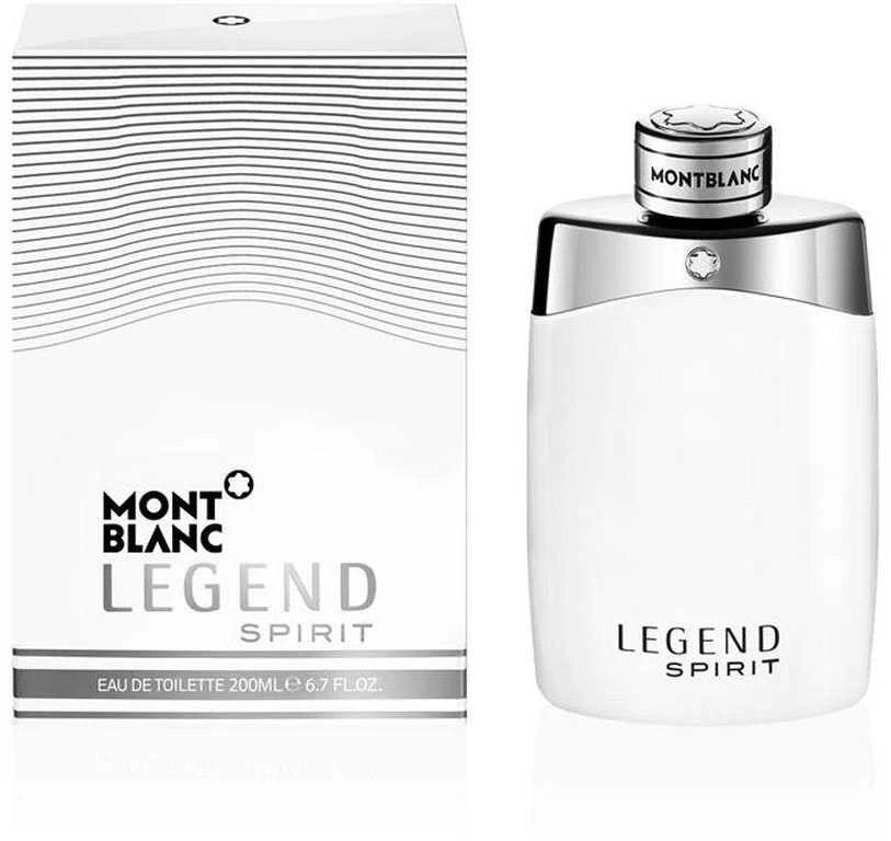 Kvepalai vyrams Montblanc Legend Spirit EDT, 200 ml