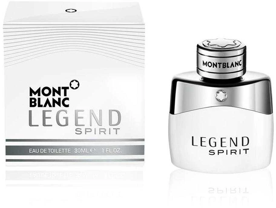 Kvepalai vyrams Mont Blanc Legend Spirit EDT, 30 ml