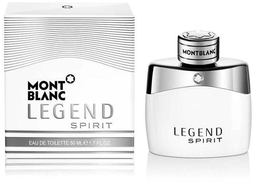 Mont Blanc Montblanc Legend Spirit EDT Vyrams 50 ml