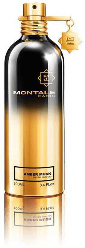 Montale Paris Montale Amber Musk EDP parfumuotas vanduo Unisex, 100 ml