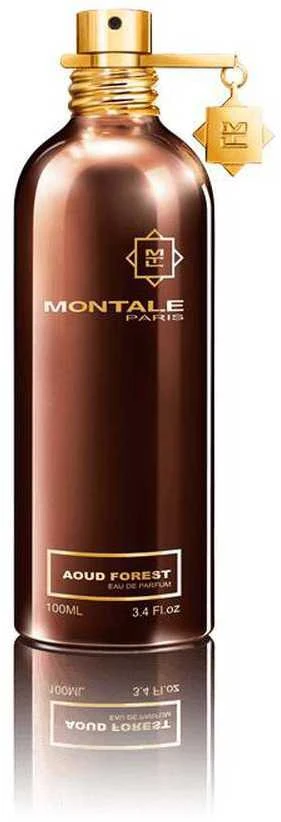 Kvapusis vanduo Montale Paris Aoud Forest EDP 100 ml