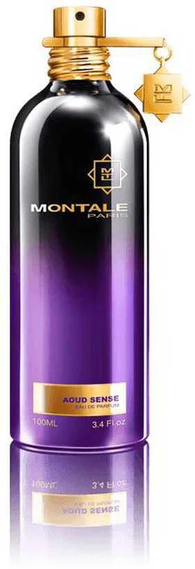Montale Paris Aoud Sense UNISEX (Kvepalai Vyrams ir Moterims) EDP - 100ml