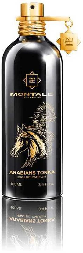 Unisex kvepalai Montale Paris Montale Arabians Tonka EDP, 100 ml
