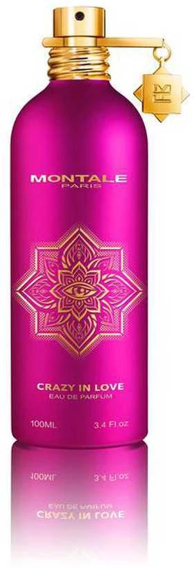 Montale Paris Crazy in Love UNISEX (Kvepalai Vyrams ir Moterims) EDP 100ml