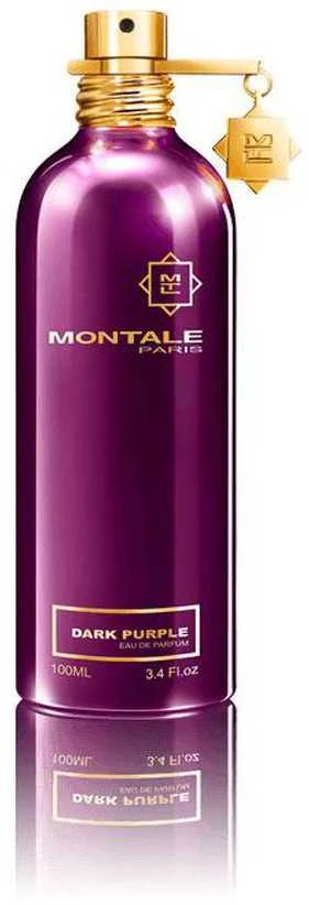 Kvepalai moterims Montale Paris Dark Violet for Women EDP, 100 ml