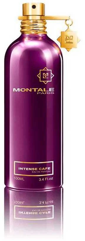 Unisex kvepalai Montale Paris Intense Cafe EDP, 100 ml