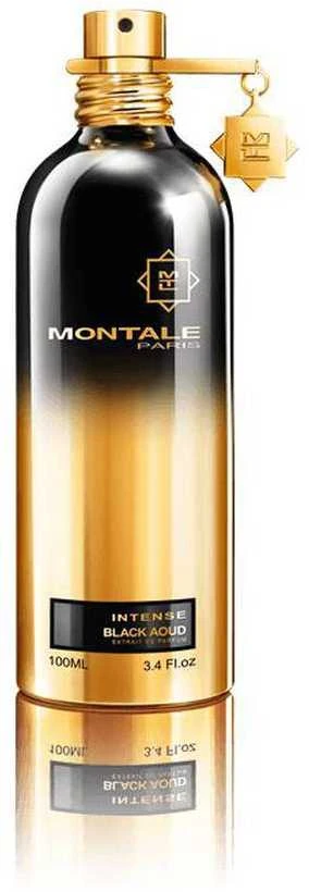 Unisex kvepalai Montale Paris Montale Intense Black Aoud EDP, 100 ml