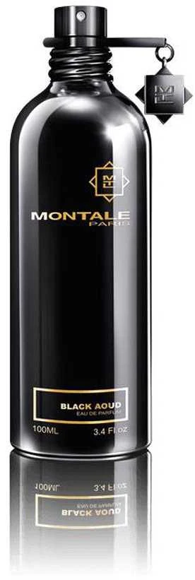 Kvepalai vyrams Montale Paris Juodas Aoud EDP, 100 ml