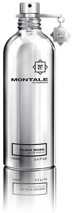 Montale Paris Montale Juodas Musk EDP parfumuotas vanduo Unisex, 100 ml
