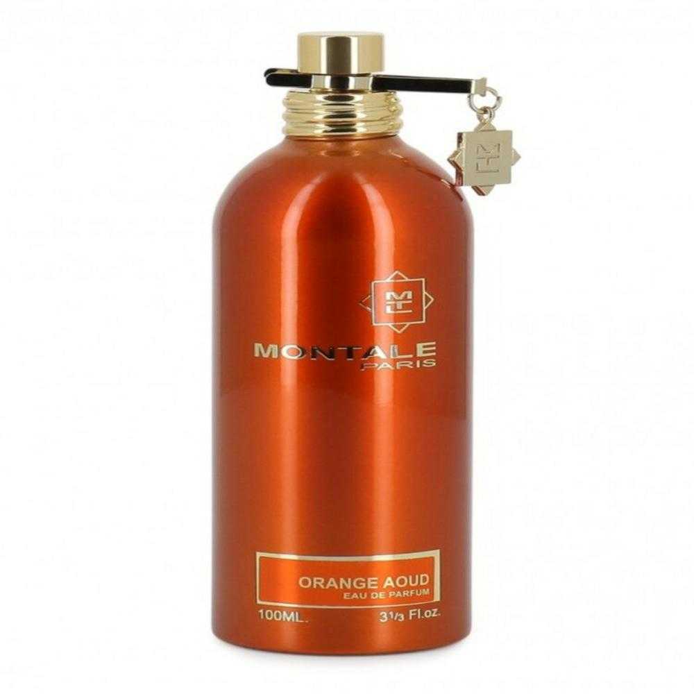 Kvapusis vanduo Montale Paris Oranžinis Aoud EDP 100 ml