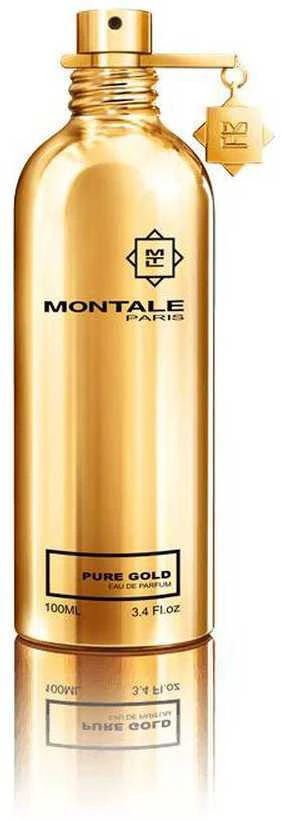 Kvapusis vanduo  Montale Paris Pure Gold for Women  EDP 100ml