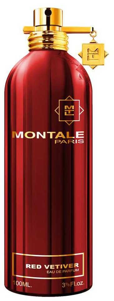 Kvepalai vyrams Montale Paris Red Vetiver EDP, 100 ml