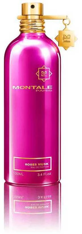 Montale Paris Roses Musk for Women (Kvepalai Moterims) EDP 100ml
