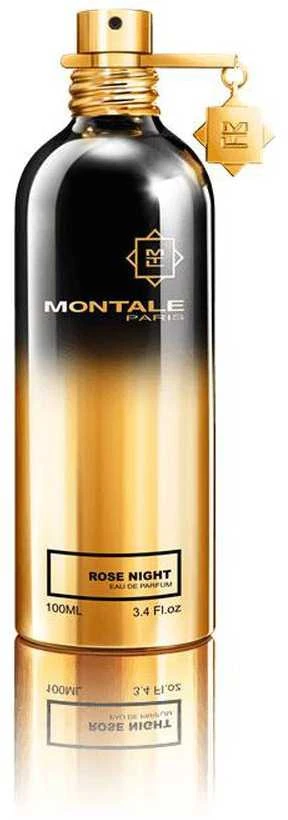 Montale Paris Rose Night UNISEX (Kvepalai Vyrams ir Moterims) EDP 100ml