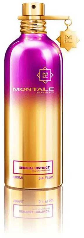 Montale Paris Montale Sensual Instinct EDP parfumuotas vanduo Unisex, 100 ml