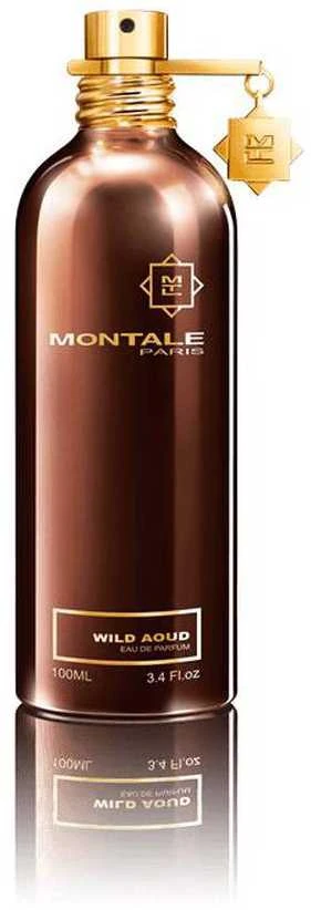 Unisex kvepalai Montale Paris Wild Aoud EDP, 100 ml