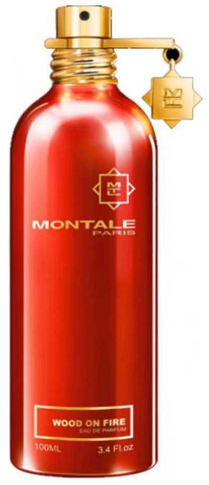 Montale Paris Montale Wood On Fire EDP parfumuotas vanduo, 100 ml