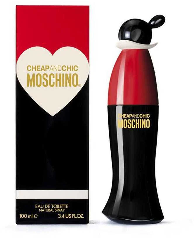 Moschino Cheap and Chic EDT tualetinis vanduo moterims, 100 ml