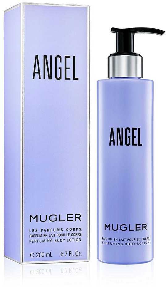 Thierry Mugler Angel Losjonas kūnui, 200 ml