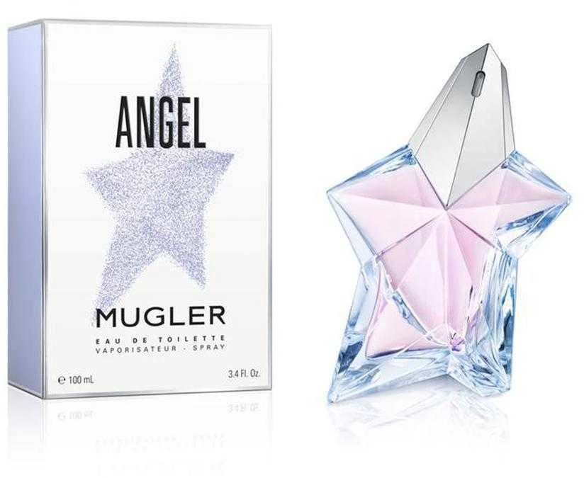 Thierry Mugler Angel EDT - Papildomas Star W, 100 ml