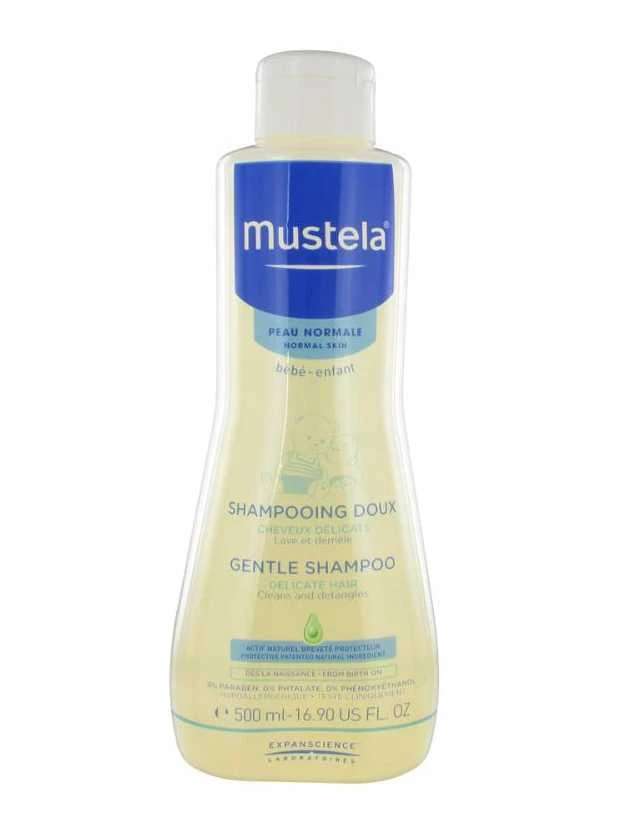 Mustela Doux šampūnas 500ml