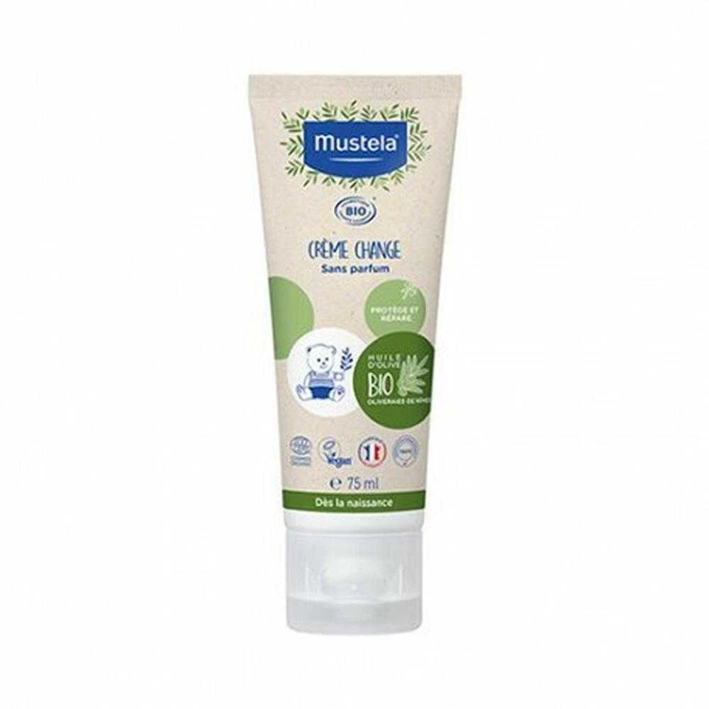 "Mustela Bio" sauskelnių kremas 75ml