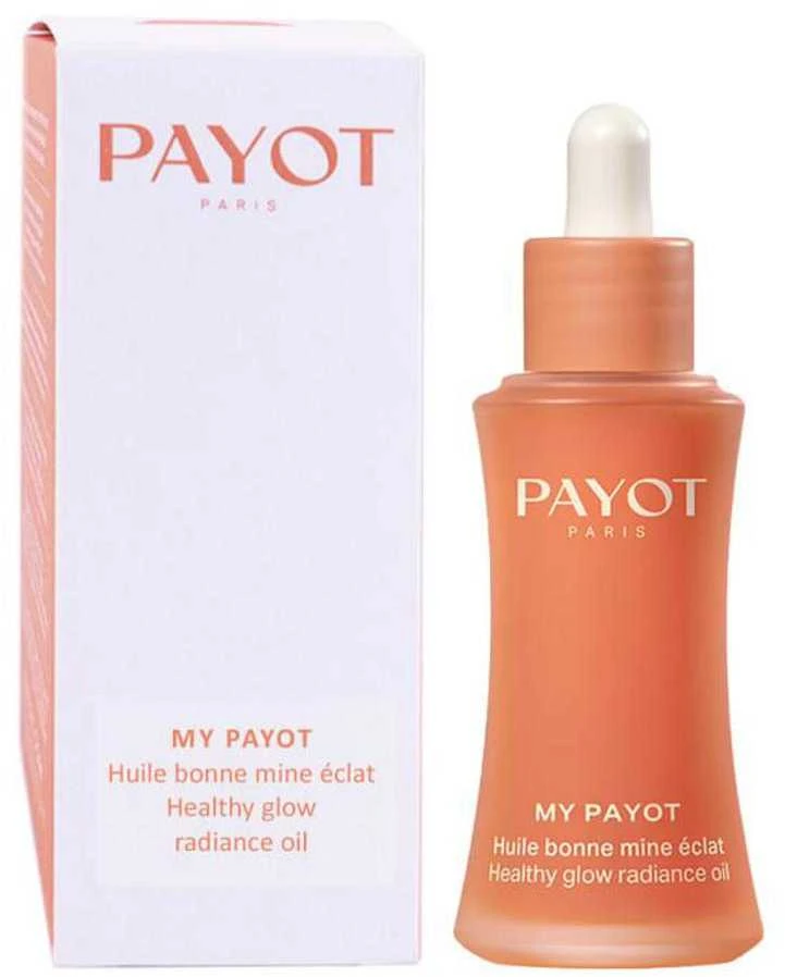 Payot My Payot Glow serumas su pipete