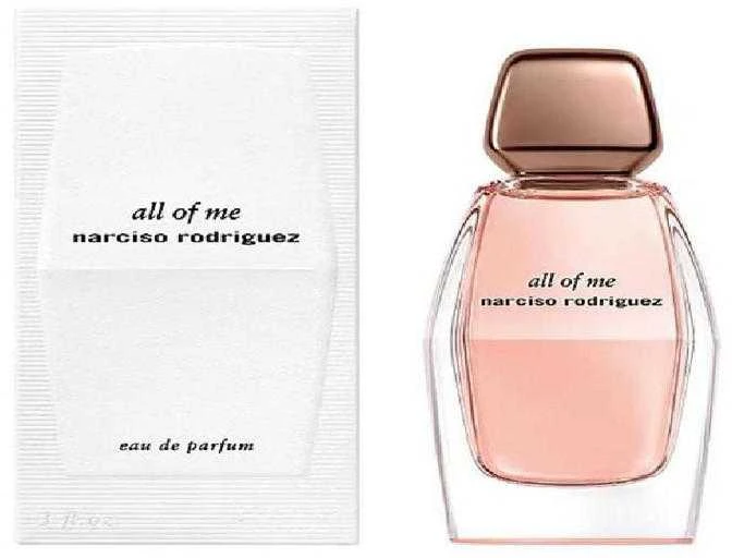 kvepalai Narciso Rodriguez Narciso Rodriguez All Of Me Ep 30 ml