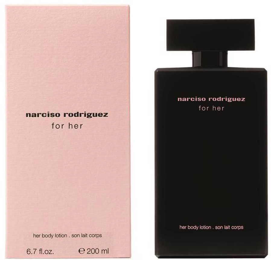 Narciso Rodriguez For Her Kūno losjonas, 200ml