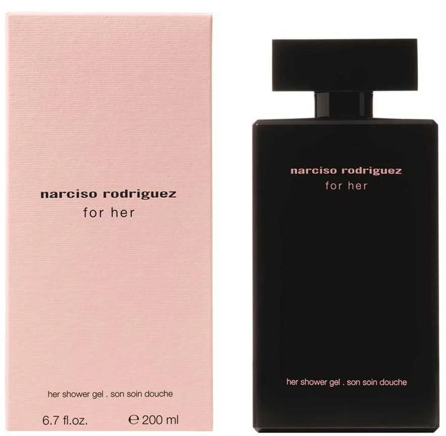 Narciso Rodriguez For Her dušo želė 200ml