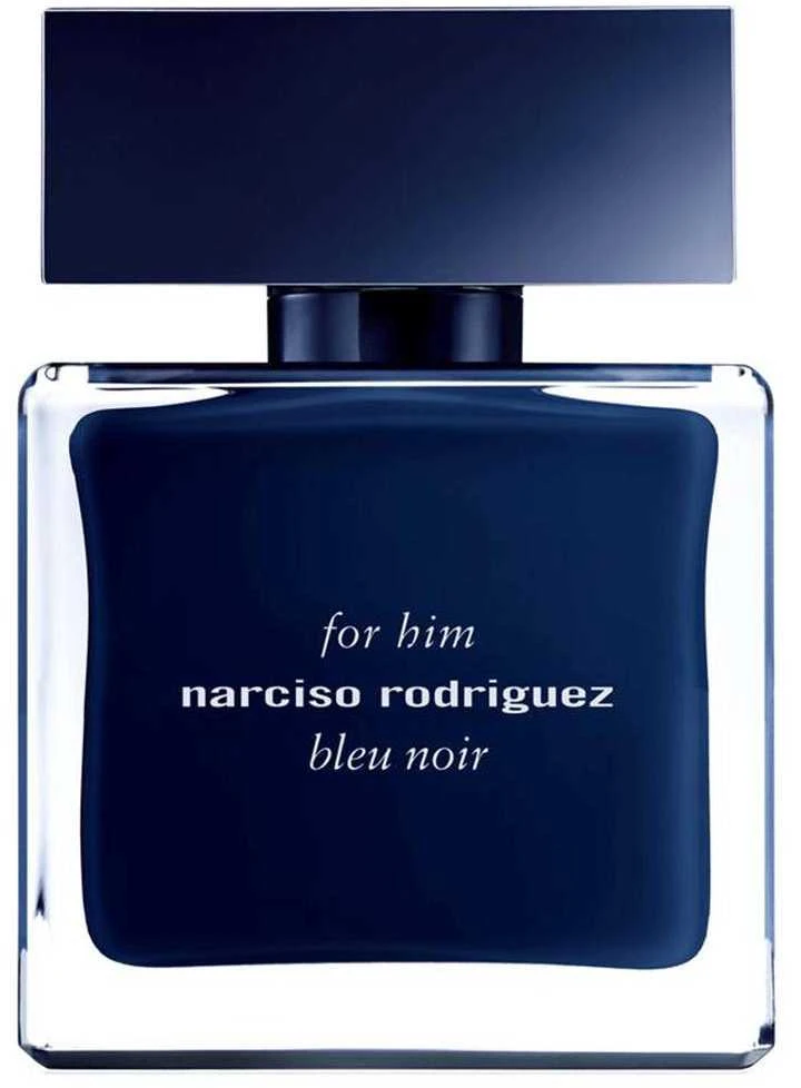 Narciso Rodriguez Bleu Noir For Him EDT tualetinis vanduo vyrams, 50 ml