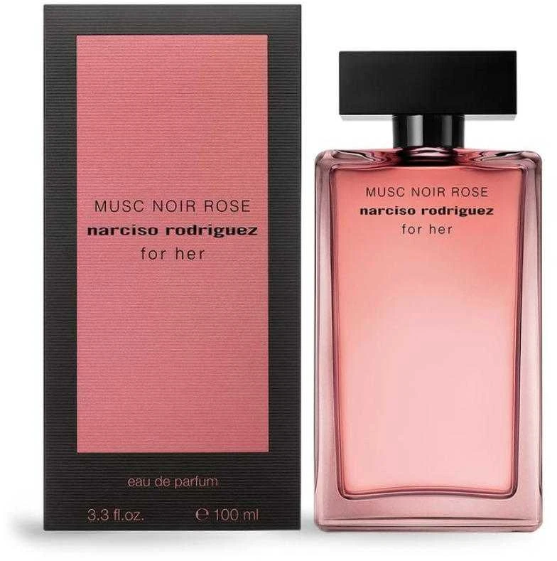 Kvepalai moterims Narciso Rodriguez For Her Musc Noir Rose EDP, 100 ml