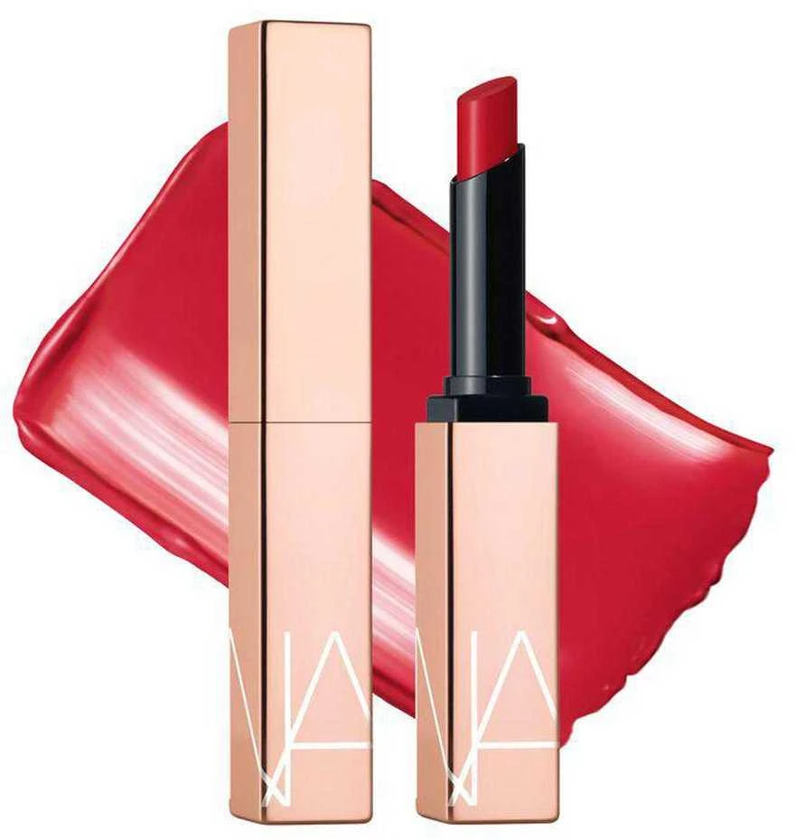 NARS blizgūs lūpų dažai „Afterglow“ (jautrus blizgesys lūpoms) 1,5 g, be slopinimo