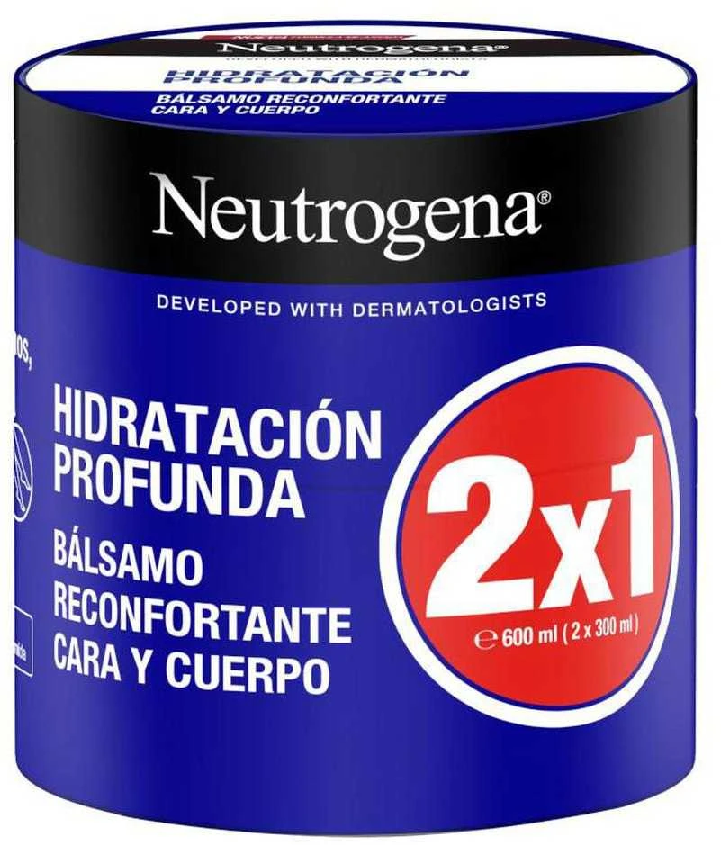 Neutrogena Deep Hydration Balm DUPLO 2 X, 300 ml