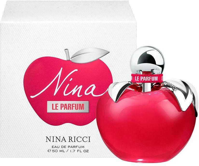Nina Ricci Nina Le Parfum kvepalų purškalas 80ml
