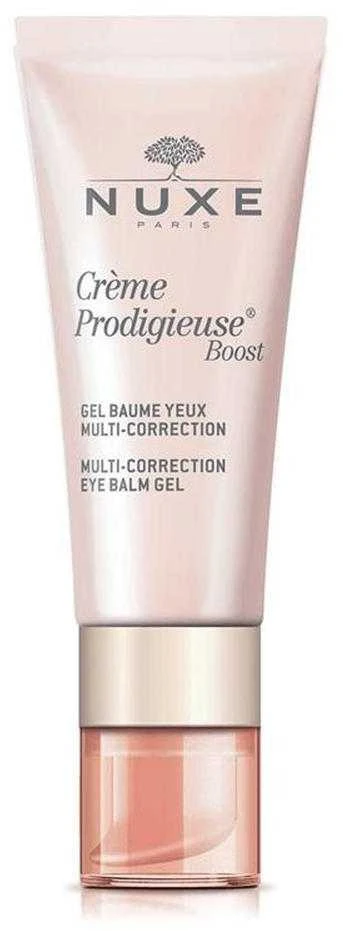 Nuxe Koreguojamasis paakių balzamas-želė „Crème Prodigieuse® Boost Multi-correction eye balm gel“, 15 ml