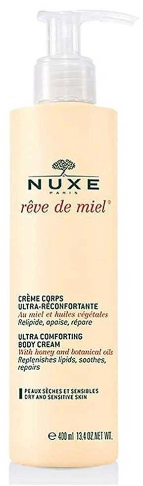 "Nuxe Rêve De Miel Ultra Comforting" kūno kremas 400ml