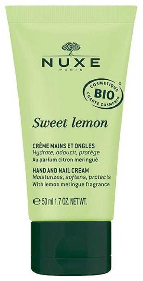 Nuxe Hand And Nail Kreminis, 50 ml