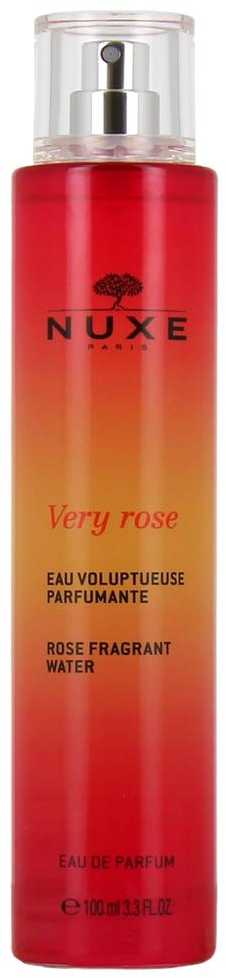 Nuxe Very Rose Fragrant Vanduo, 100 ml