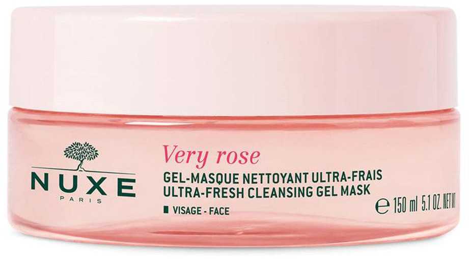 NUXE Very Rose veido kaukė, 150 ml