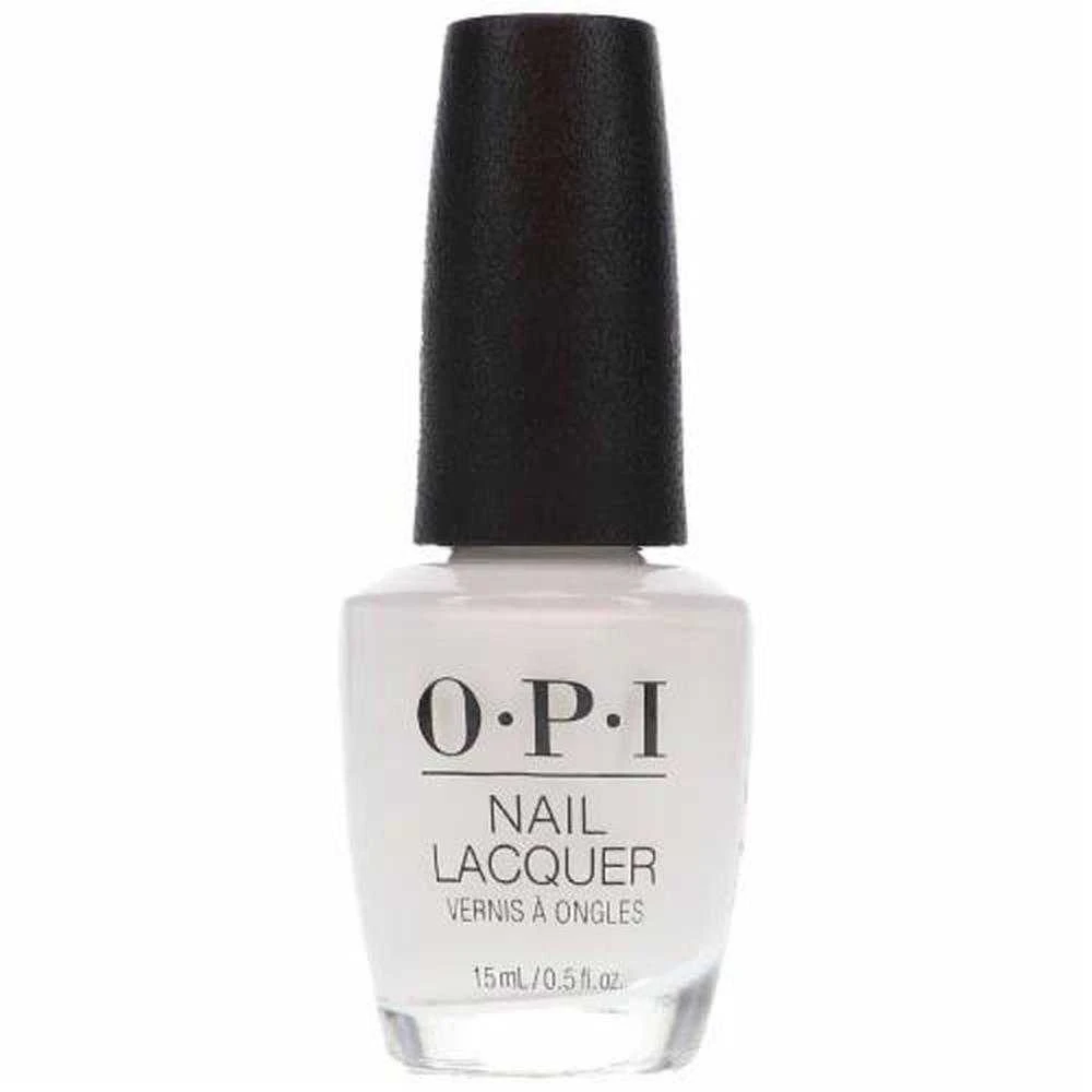 Opi Nail Lacquer Nll00 Alpine Snow, 15 ml