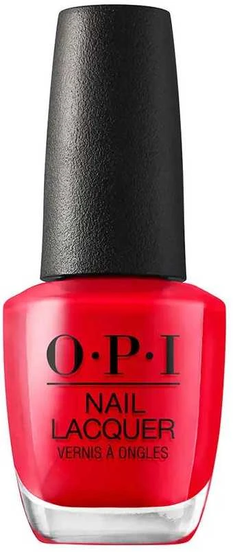 Opi Nail Lacquer Nll64 Cajun Shrimp, 15 ml