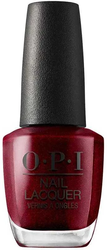 Opi Nail Lacquer Nlh08 Im Not Really A Waitress, 15 ml