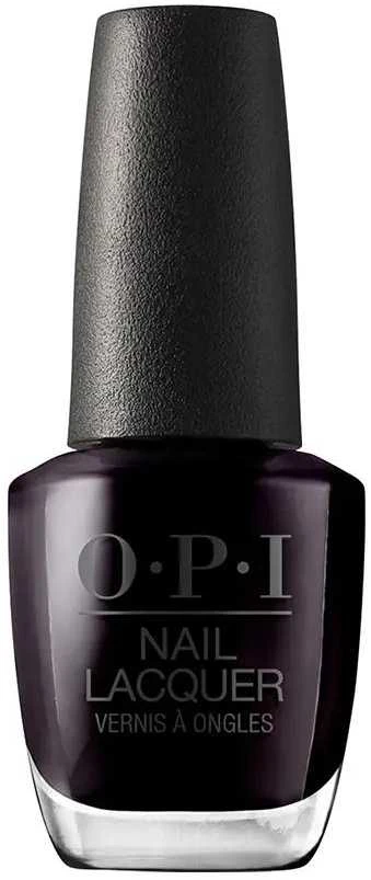 Opi Nail Lacquer Nlw42 Lincoln Park After Dark, 15 ml
