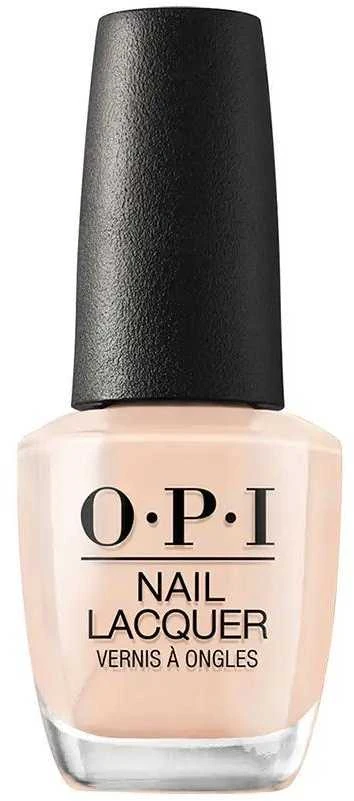 „Opi“ nagų lakas Nlp61, Samoa ir smėlio spalvos, 15 ml