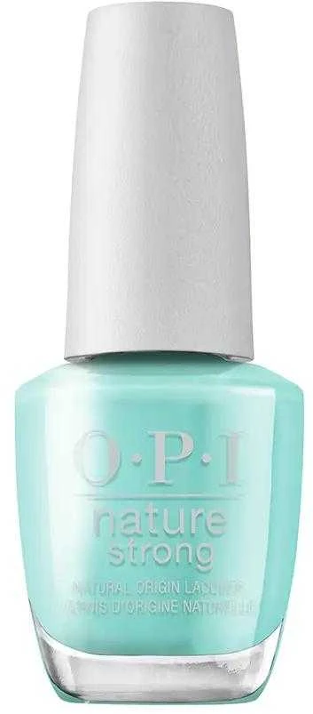 OPI Nature Strong Nagų lakas nagų lakas, atspalvis: NAT 017 Cactus What You Preach, 15 ml