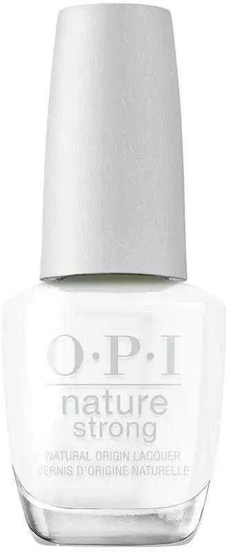 OPI Nature Strong Nagų lakas nagų lakas, atspalvis: NAT 001 Strong As Shell, 15 ml